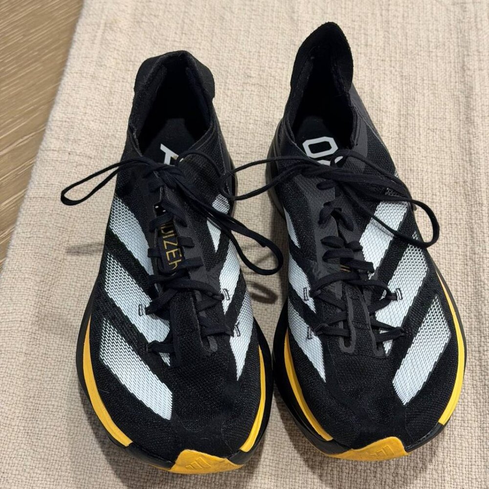 Adidas Women's Adizero Adios Pro 3 Running Shoes, Womens US 8 - Picture 2 of 6